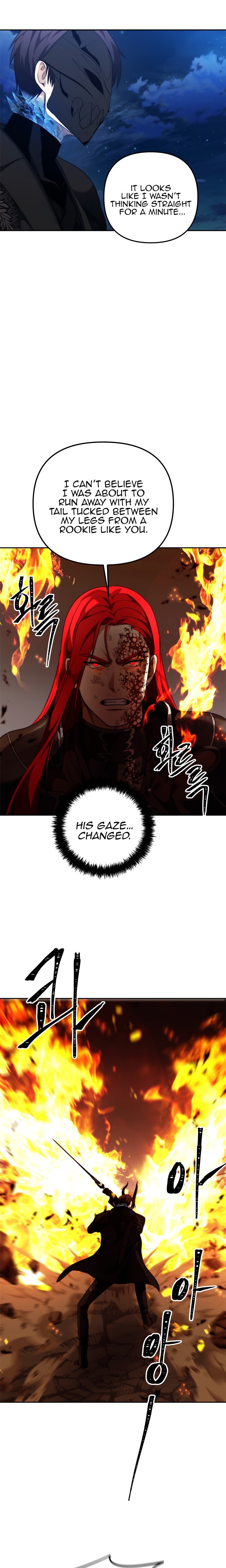 Second Life Ranker Manhwa - Chapter 87 Page 25