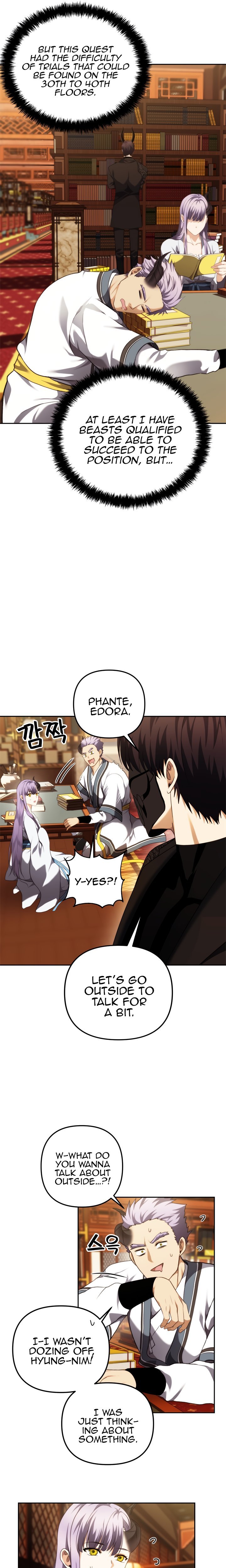 Second Life Ranker Manhwa - Chapter 93 Page 5