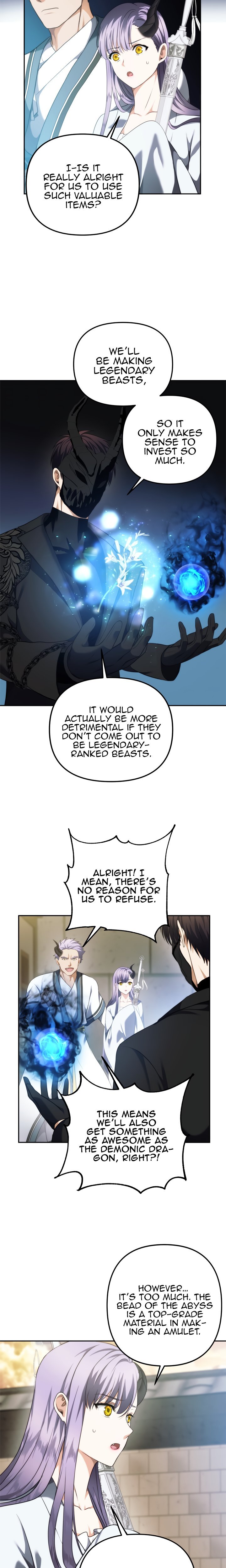 Second Life Ranker Manhwa - Chapter 93 Page 9