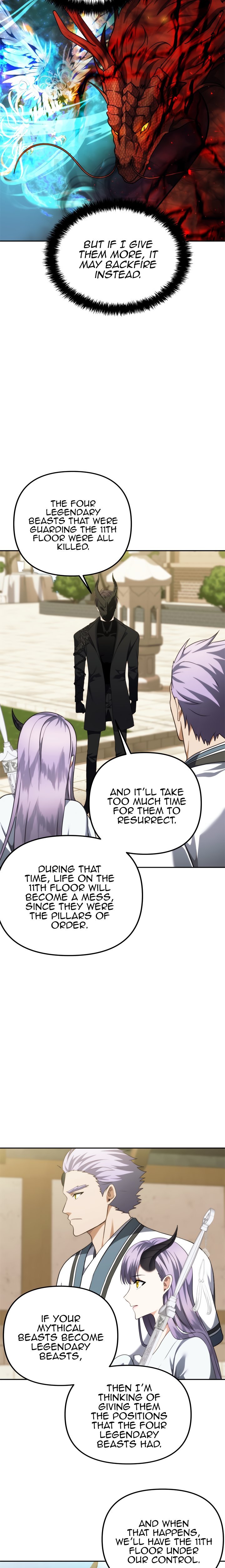 Second Life Ranker Manhwa - Chapter 93 Page 12