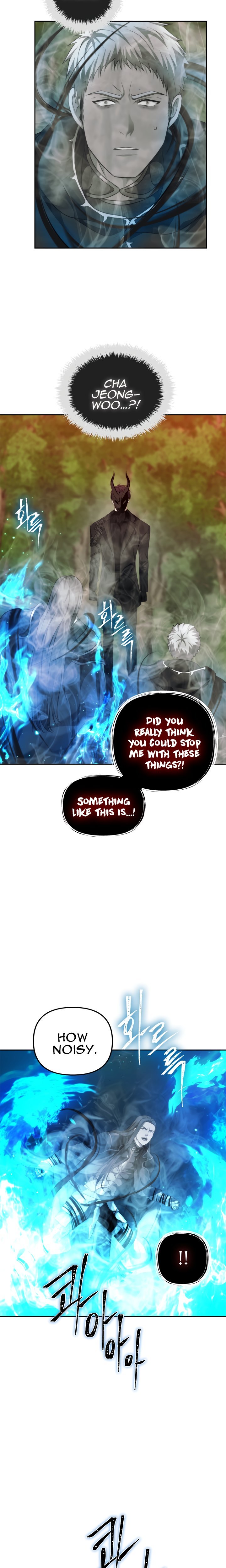 Second Life Ranker Manhwa - Chapter 93 Page 22