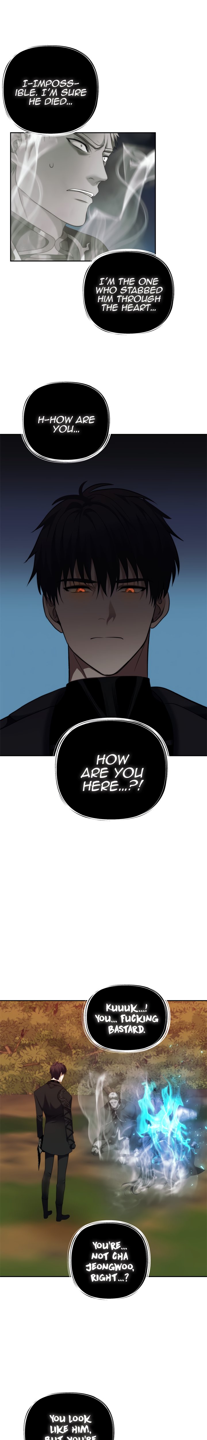 Second Life Ranker Manhwa - Chapter 93 Page 25