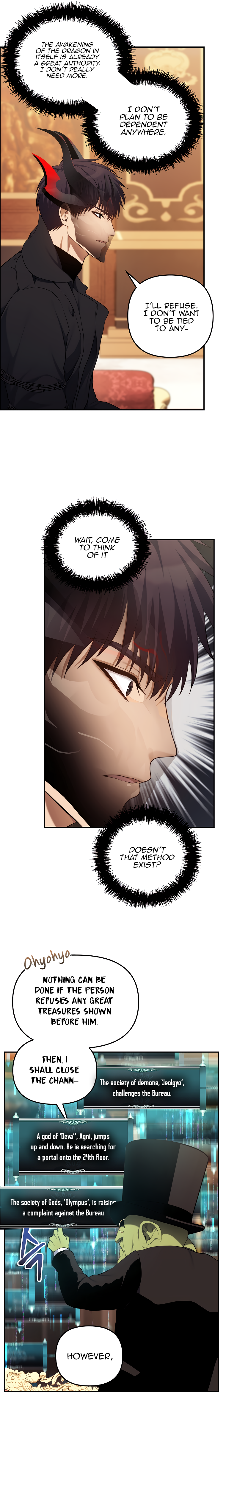Second Life Ranker Manhwa - Chapter 142 Page 3