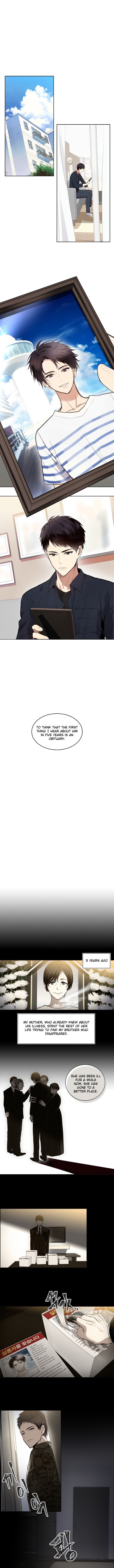 Second Life Ranker Manhwa - Chapter 1 Page 0