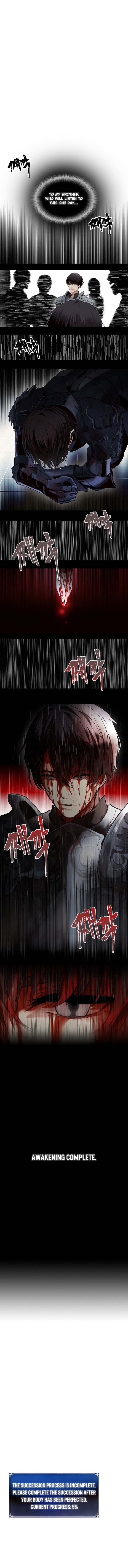 Second Life Ranker Manhwa - Chapter 1 Page 6