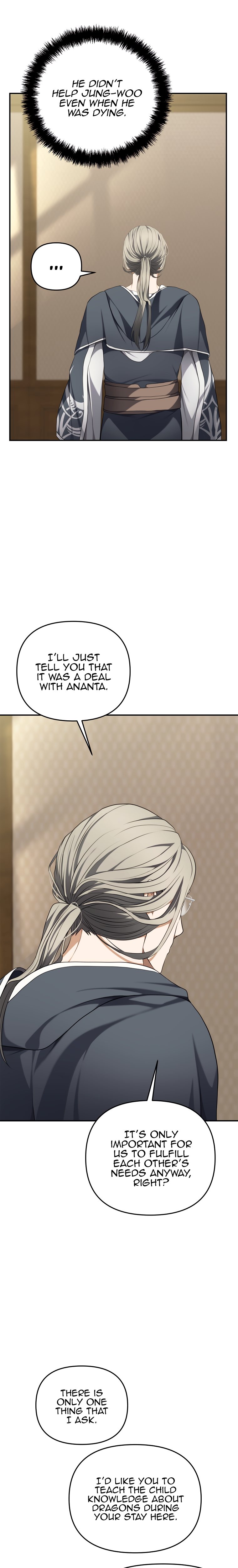 Second Life Ranker Manhwa - Chapter 130  Page 11