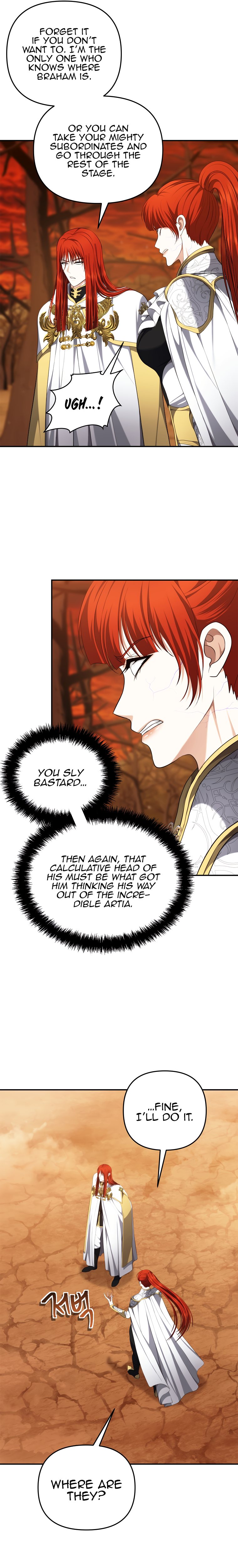 Second Life Ranker Manhwa - Chapter 130  Page 31