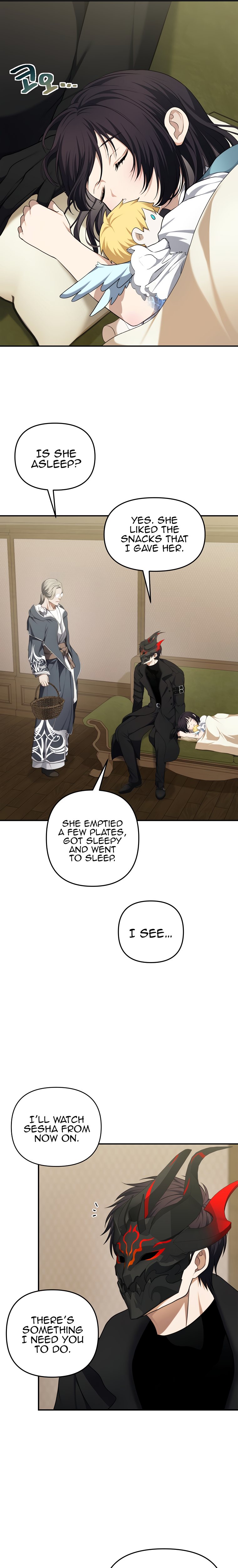 Second Life Ranker Manhwa - Chapter 130  Page 33