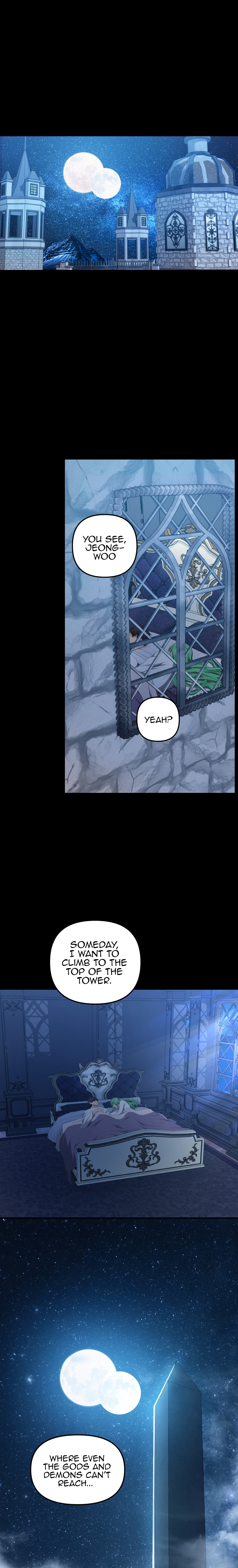 Second Life Ranker Manhwa - Chapter 161 Page 1