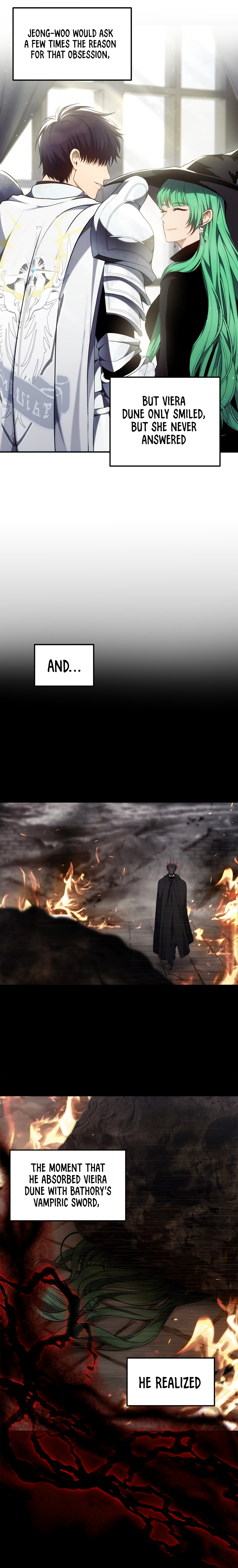 Second Life Ranker Manhwa - Chapter 161 Page 5