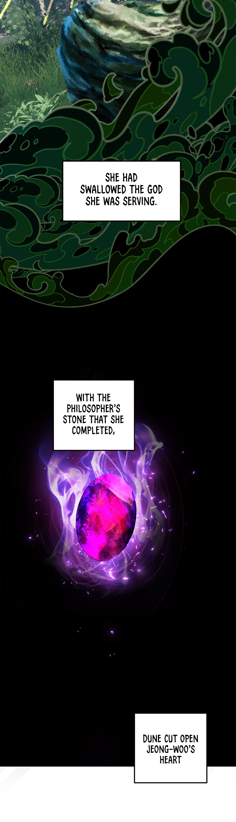 Second Life Ranker Manhwa - Chapter 161 Page 8