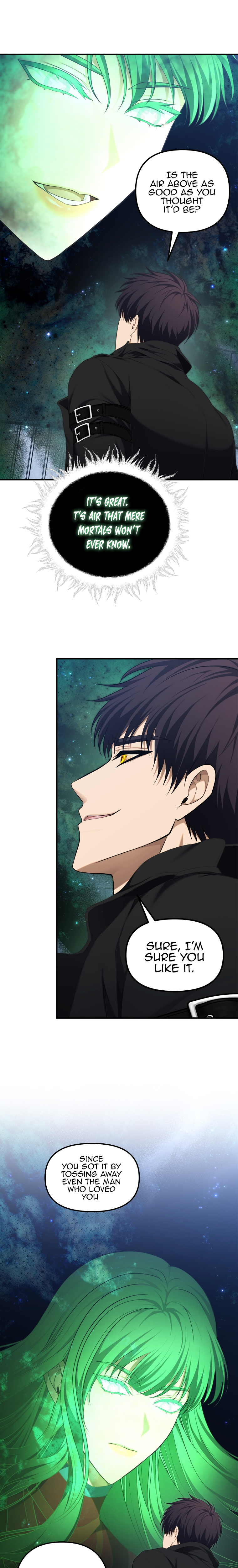 Second Life Ranker Manhwa - Chapter 161 Page 11