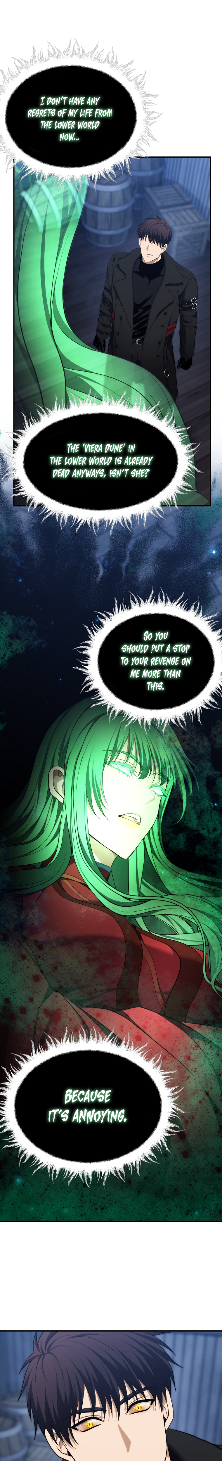 Second Life Ranker Manhwa - Chapter 161 Page 14