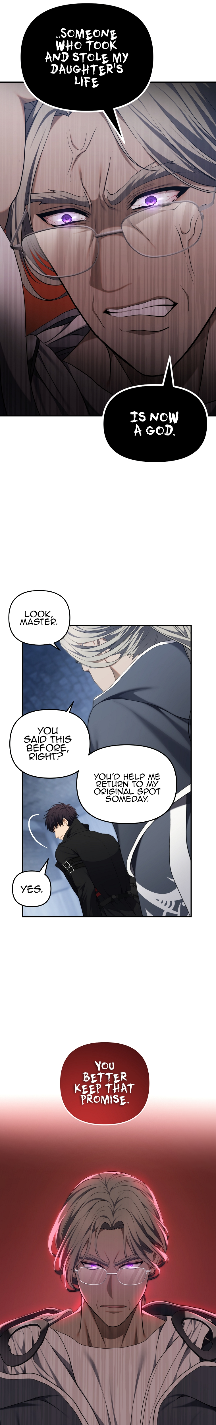 Second Life Ranker Manhwa - Chapter 161 Page 24