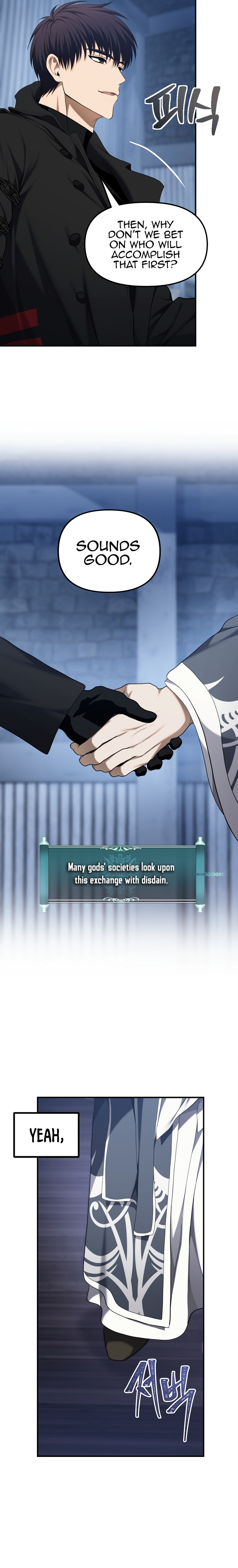 Second Life Ranker Manhwa - Chapter 161 Page 27