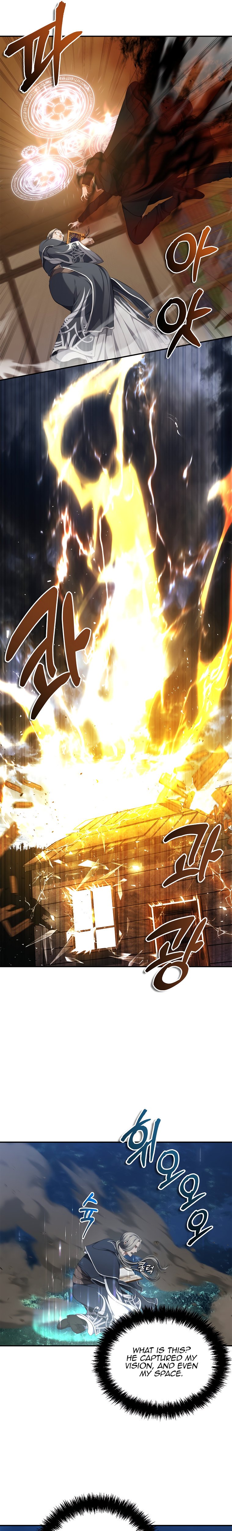 Second Life Ranker Manhwa - Chapter 136 Page 13