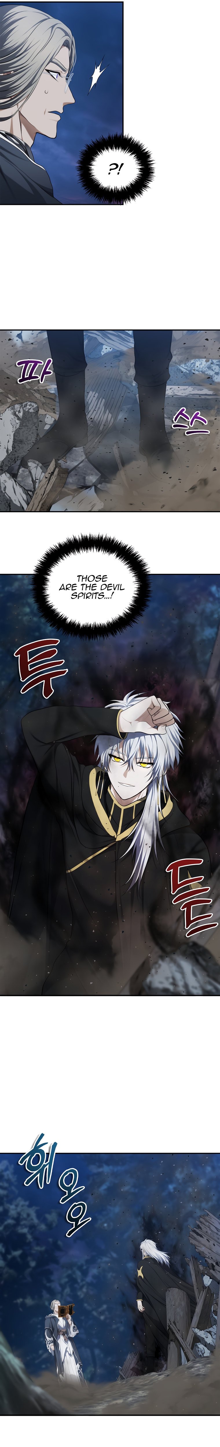 Second Life Ranker Manhwa - Chapter 136 Page 15