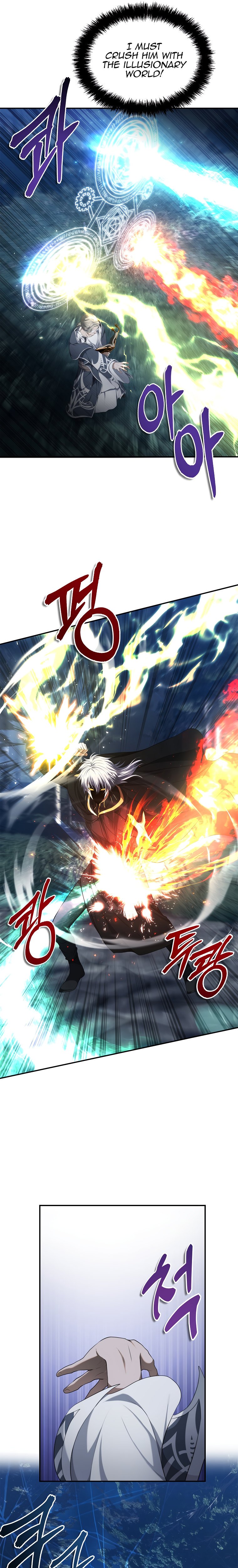 Second Life Ranker Manhwa - Chapter 136 Page 21