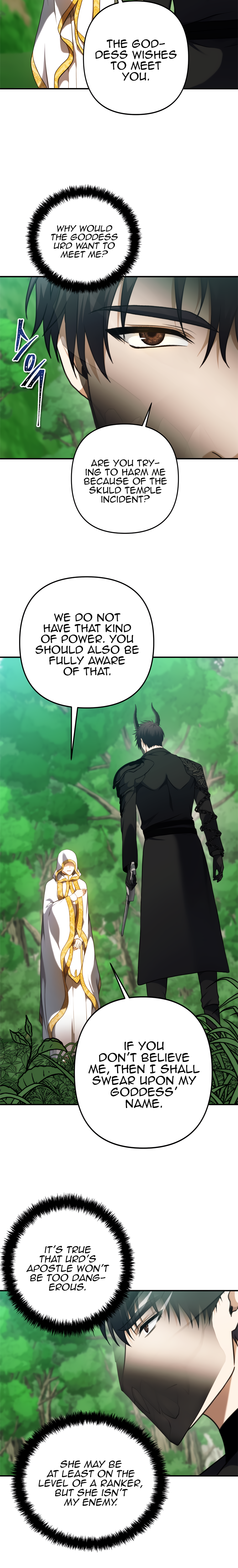 Second Life Ranker Manhwa - Chapter 100 Page 1