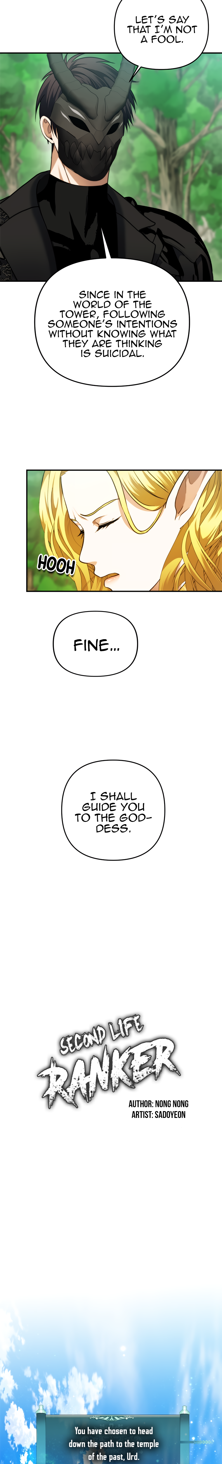 Second Life Ranker Manhwa - Chapter 100 Page 8