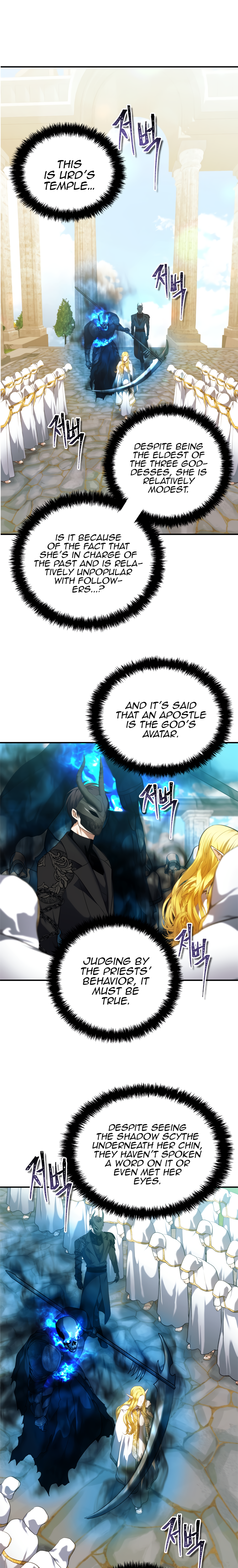 Second Life Ranker Manhwa - Chapter 100 Page 10