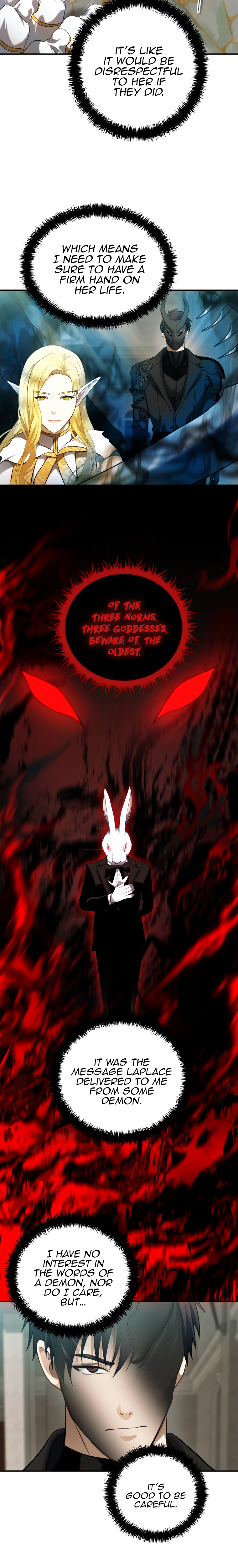 Second Life Ranker Manhwa - Chapter 100 Page 11