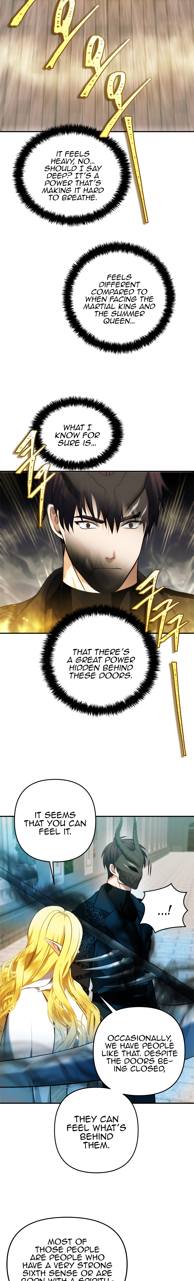 Second Life Ranker Manhwa - Chapter 100 Page 17