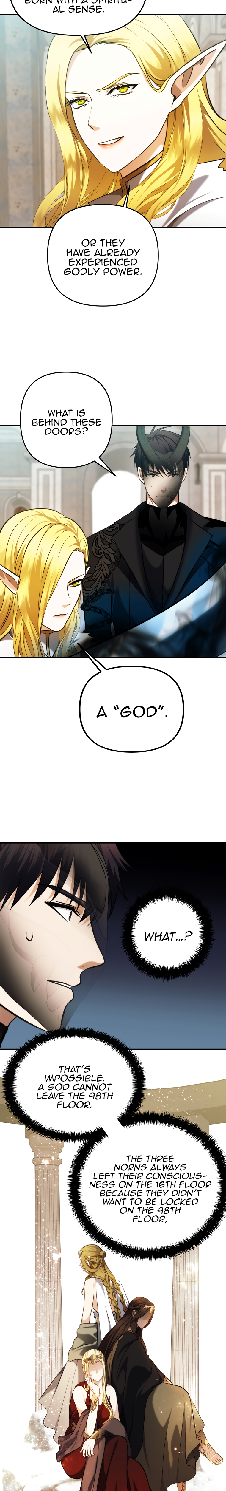 Second Life Ranker Manhwa - Chapter 100 Page 18