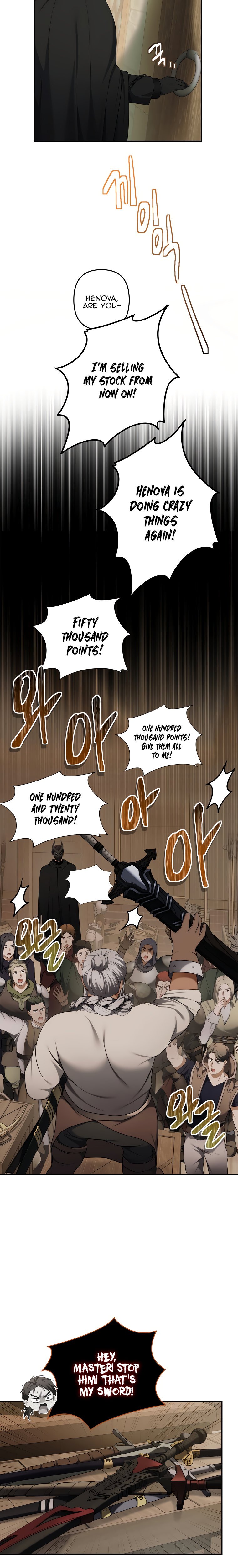 Second Life Ranker Manhwa - Chapter 120 Page 10