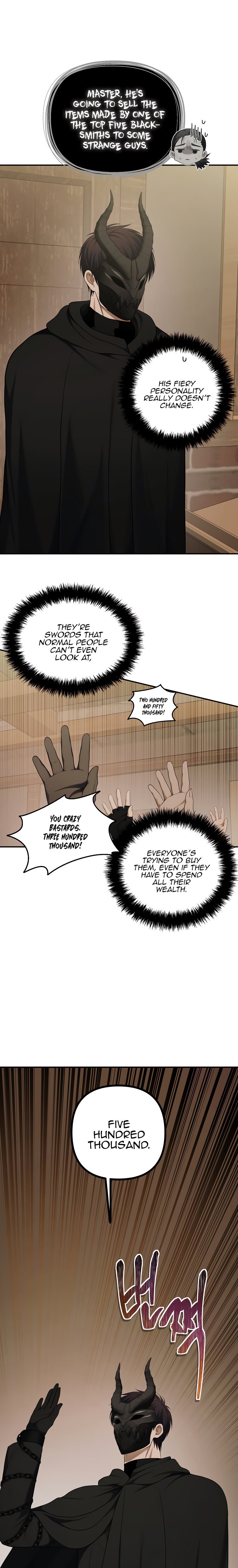 Second Life Ranker Manhwa - Chapter 120 Page 11