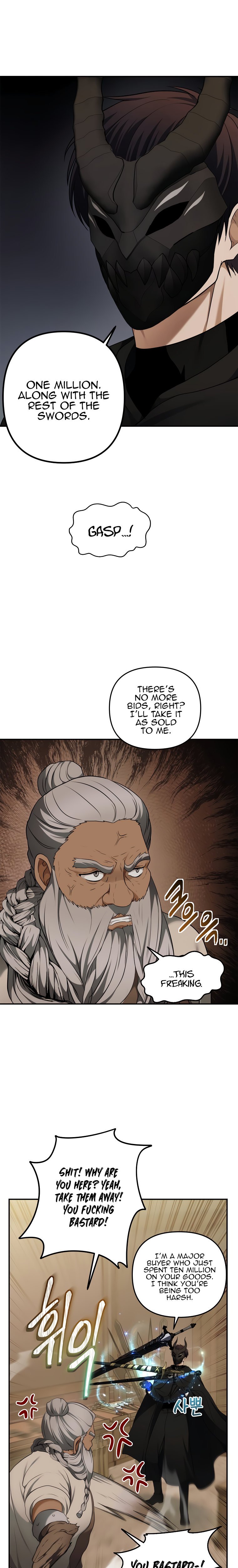 Second Life Ranker Manhwa - Chapter 120 Page 13