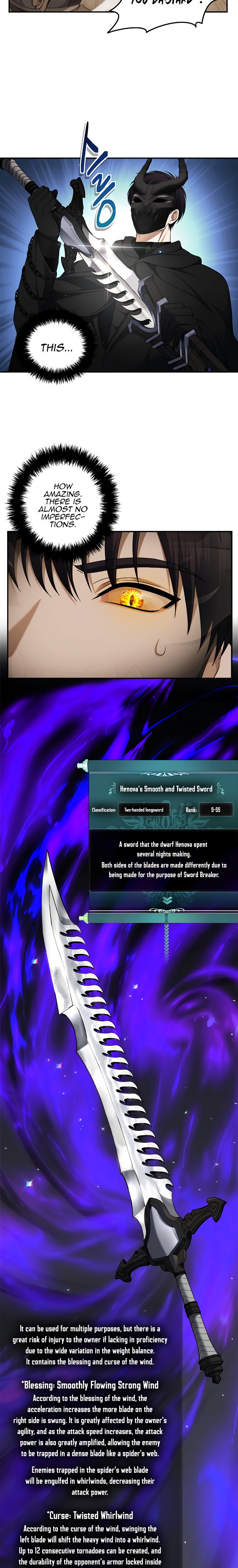 Second Life Ranker Manhwa - Chapter 120 Page 14