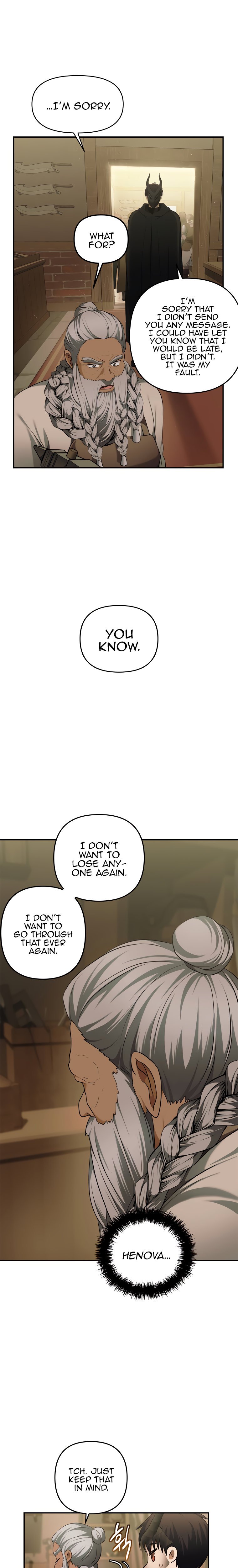 Second Life Ranker Manhwa - Chapter 120 Page 16