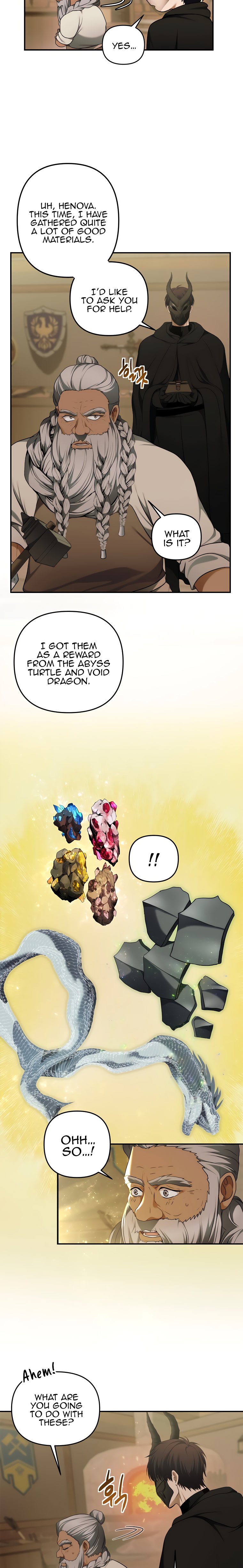 Second Life Ranker Manhwa - Chapter 120 Page 17