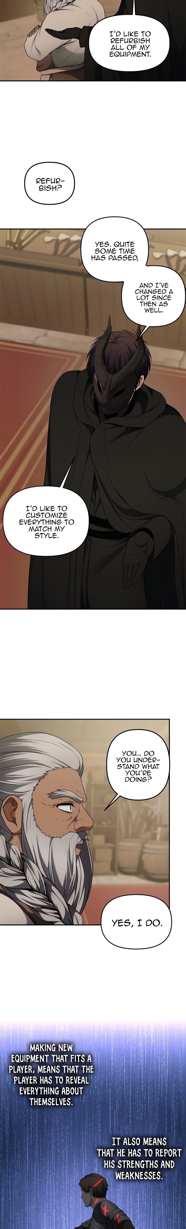 Second Life Ranker Manhwa - Chapter 120 Page 18