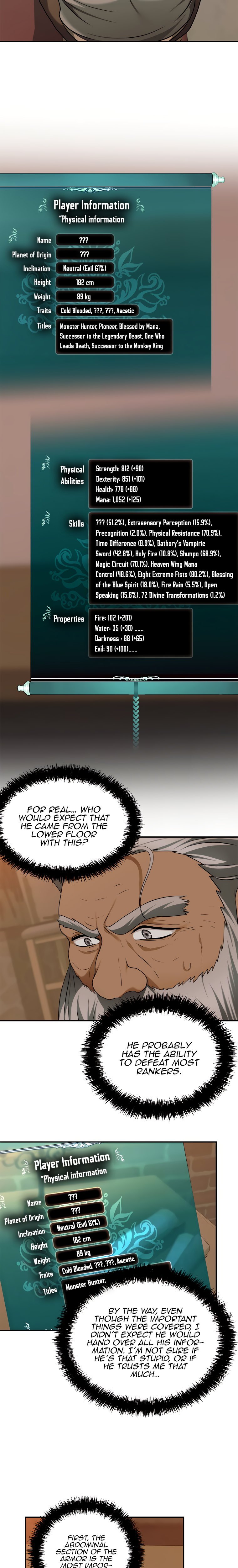 Second Life Ranker Manhwa - Chapter 120 Page 21