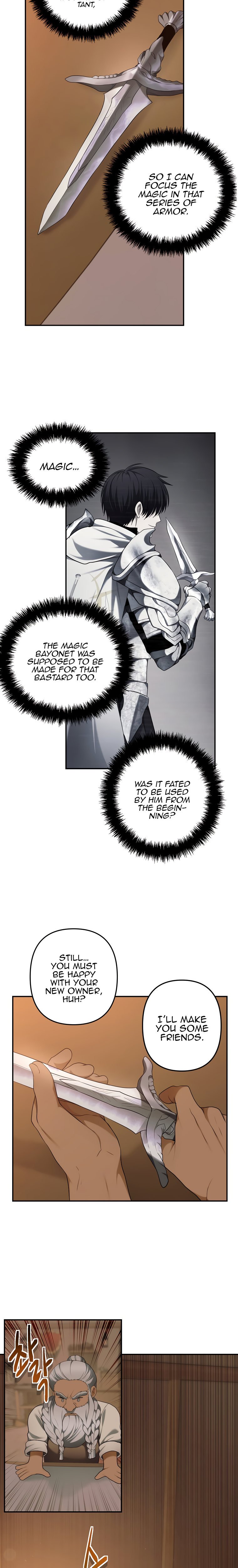 Second Life Ranker Manhwa - Chapter 120 Page 22