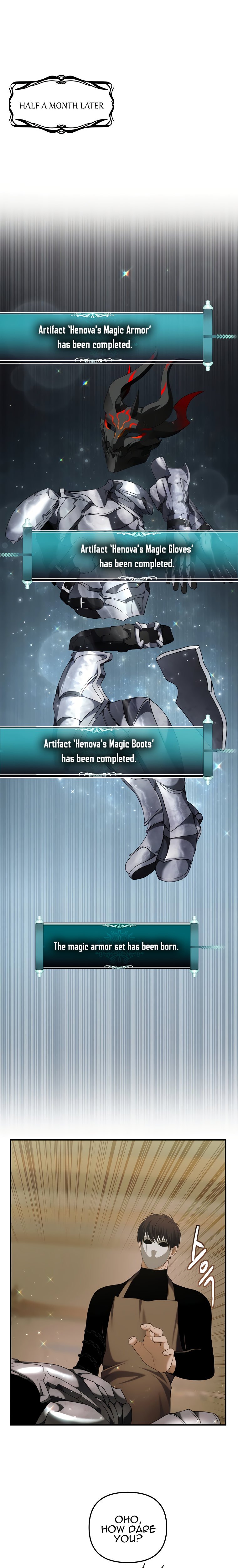 Second Life Ranker Manhwa - Chapter 120 Page 24