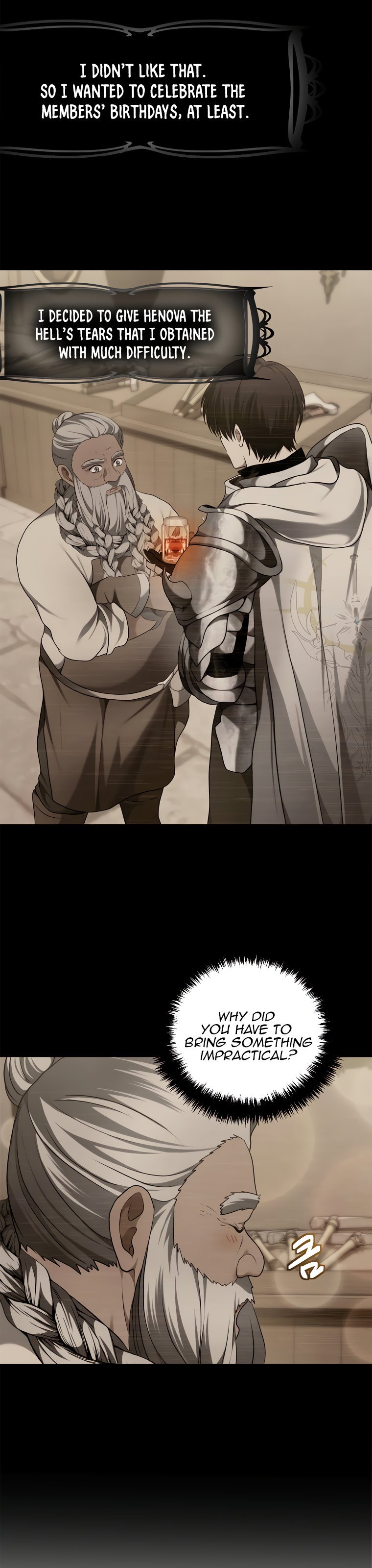 Second Life Ranker Manhwa - Chapter 120 Page 26