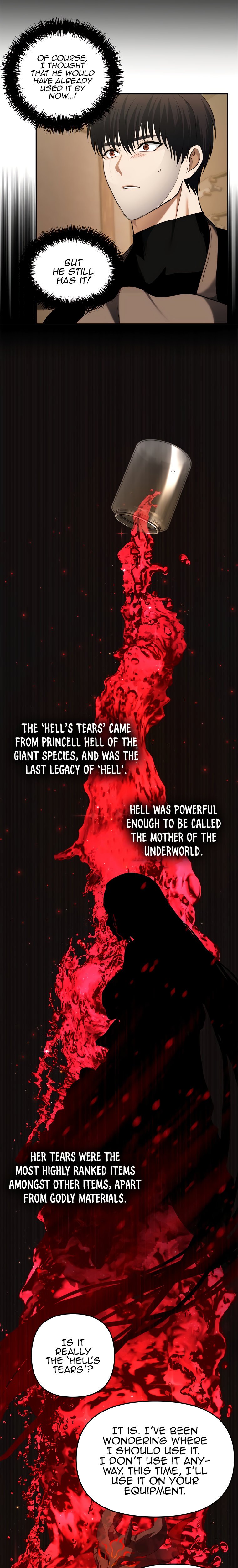 Second Life Ranker Manhwa - Chapter 120 Page 27