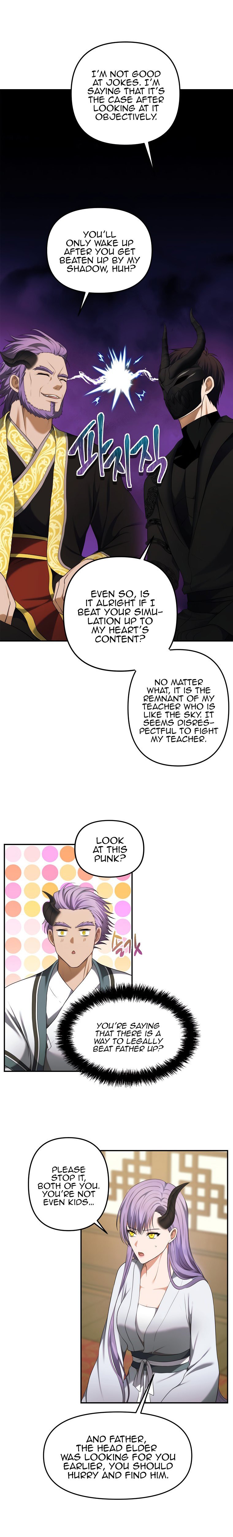 Second Life Ranker Manhwa - Chapter 120 Page 2