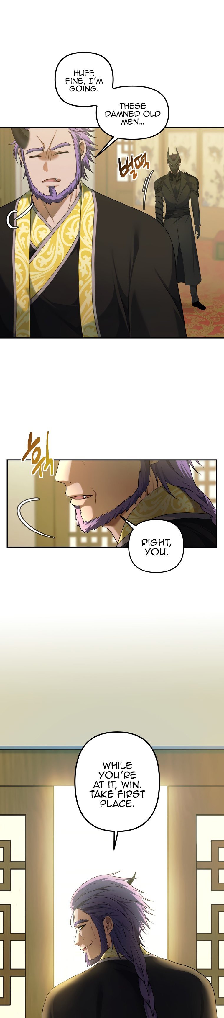 Second Life Ranker Manhwa - Chapter 120 Page 3