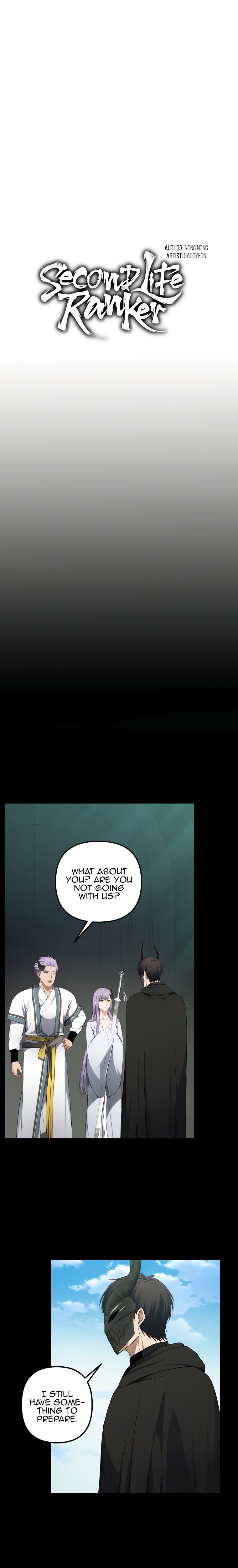 Second Life Ranker Manhwa - Chapter 120 Page 7