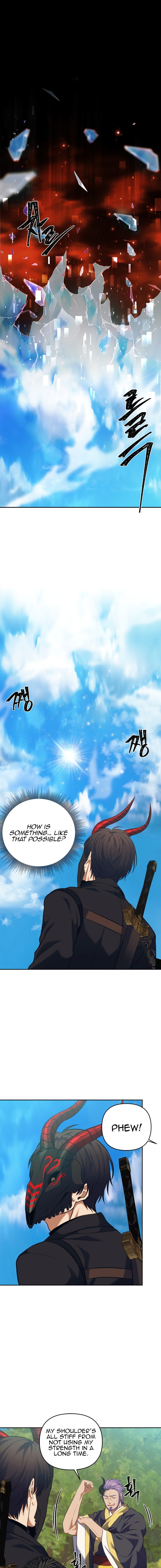 Second Life Ranker Manhwa - Chapter 68 Page 8