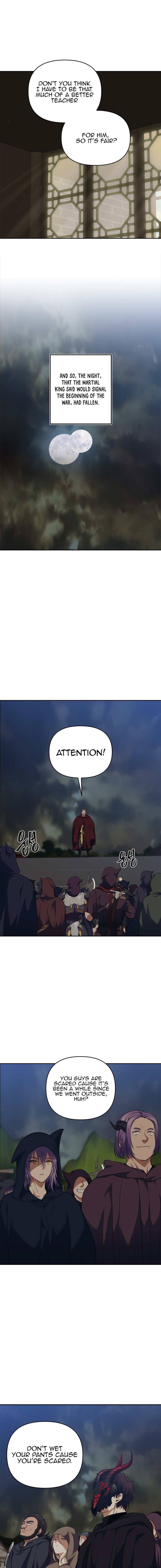 Second Life Ranker Manhwa - Chapter 68 Page 13