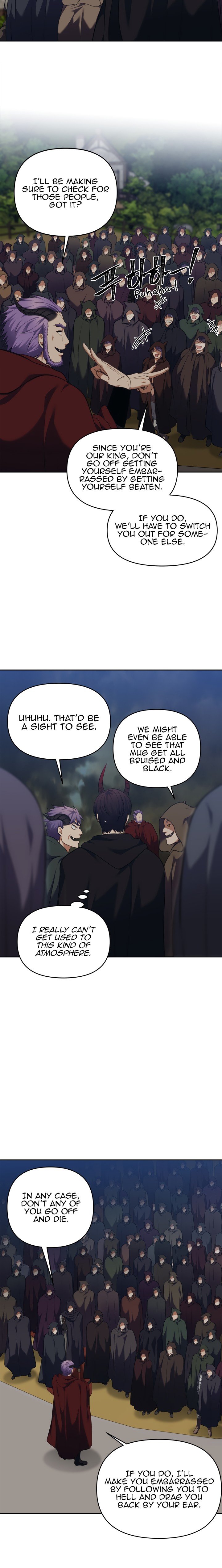 Second Life Ranker Manhwa - Chapter 68 Page 14