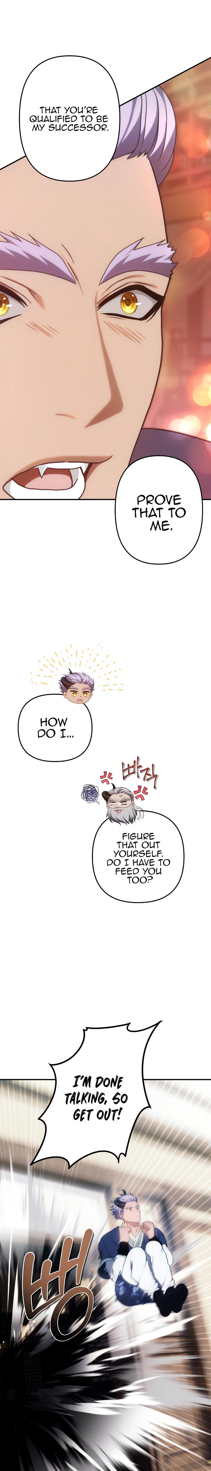 Second Life Ranker Manhwa - Chapter 166 Page 12