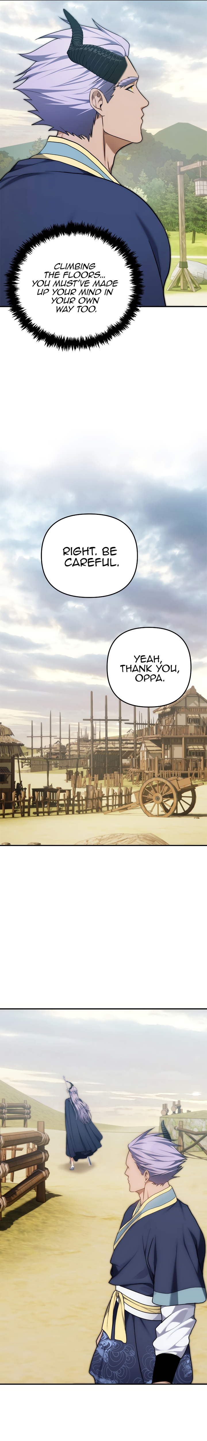 Second Life Ranker Manhwa - Chapter 166 Page 16