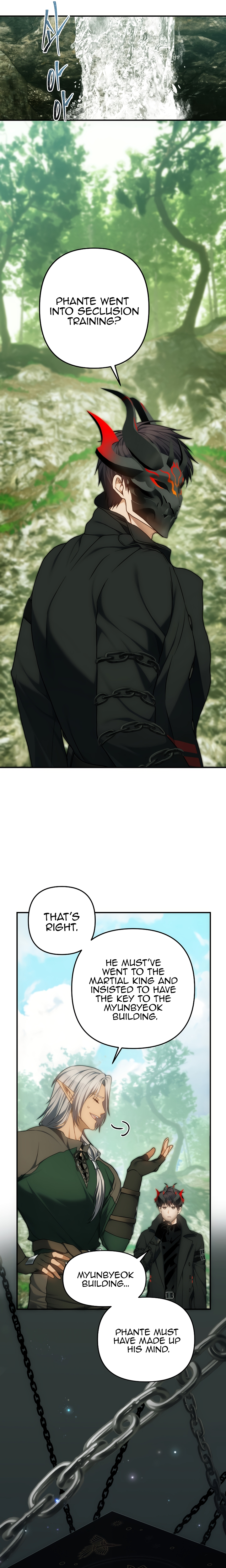 Second Life Ranker Manhwa - Chapter 166 Page 18