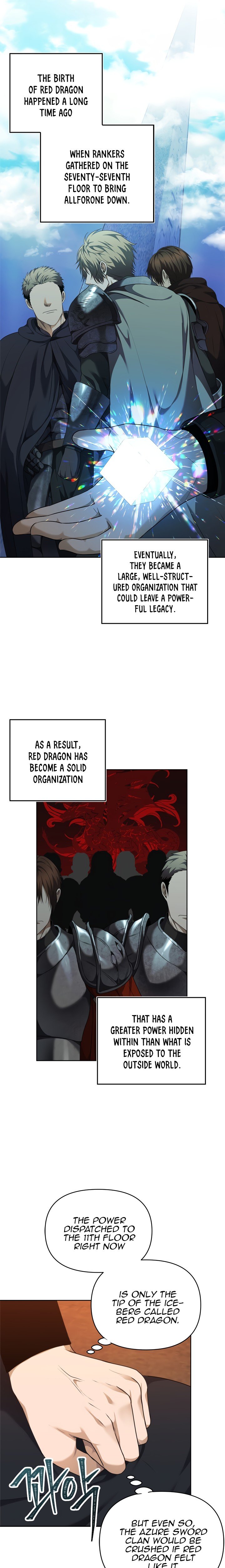 Second Life Ranker Manhwa - Chapter 80 Page 12